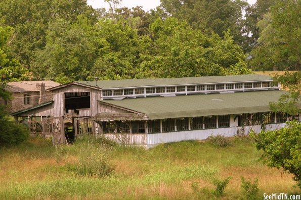 Milky Way Farms old barn