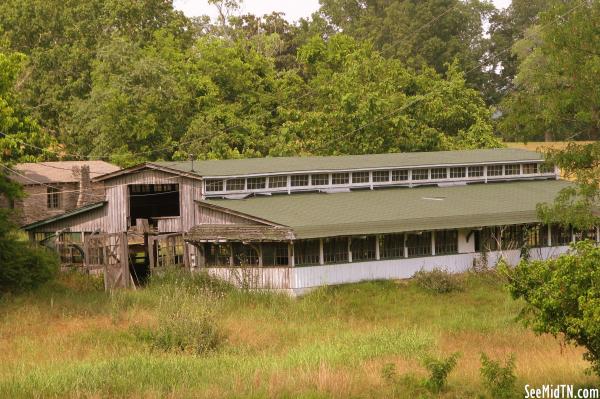 Milky Way Farms old barn