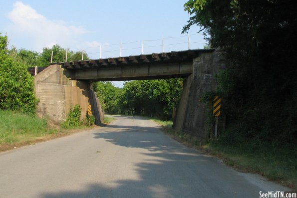 Railroad Crossing - Frankewing