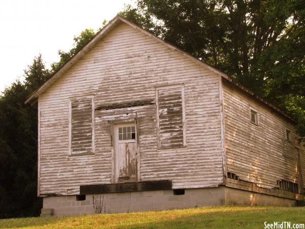 Old Church or Schoolhouse - Diana