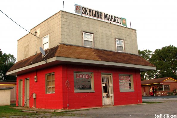 Skyline Market