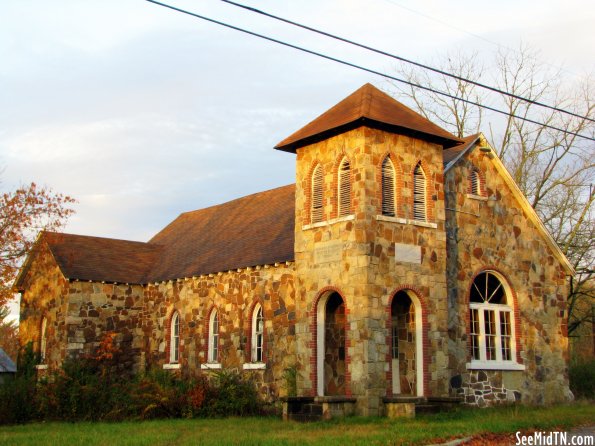 Altamont Mormon Church