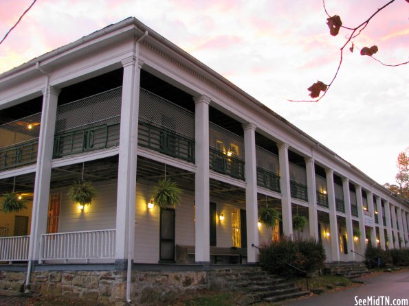 Beersheba Springs Hotel