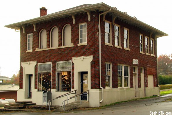 Coalmont, TN City Hall