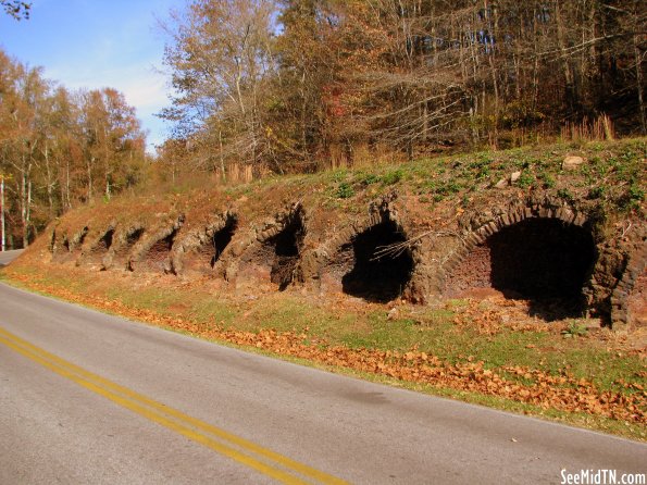 Lone Rock Coke Ovens