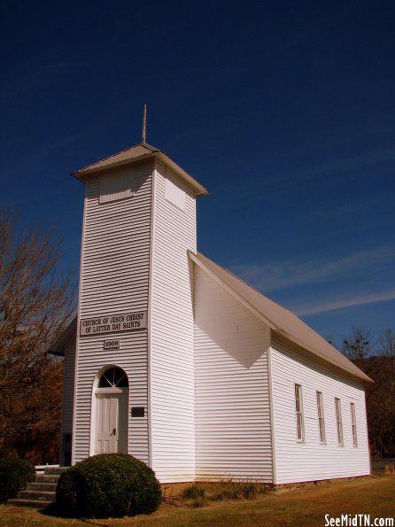 Northcutt Cove Chapel Mormon Church