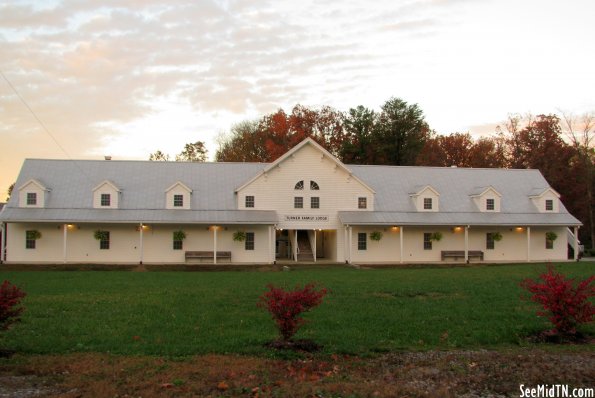 Turner Family Lodge