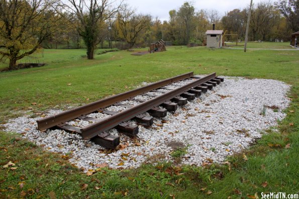 Train Track Segment