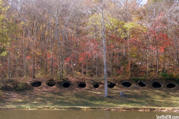 Lone Rock Coke Ovens