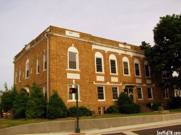 Hickman County Courthouse (2009 Version) Hickman County Courthouse (2009 Version)