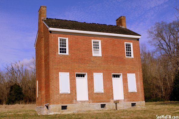 The Gordon House The Gordon House