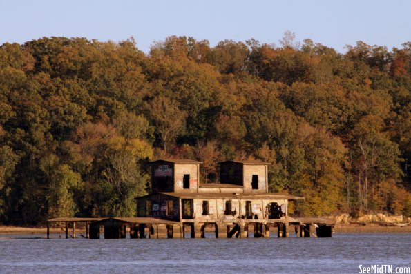 Danville Grain Elevator