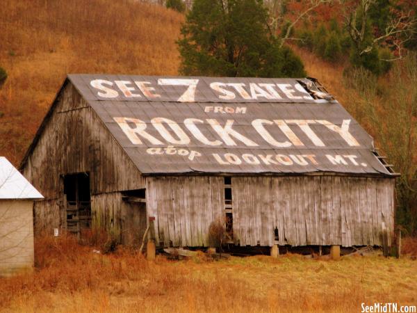 See 7 States from Rock City