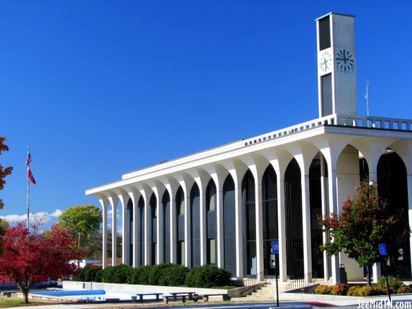 Lawrence County Courthouse