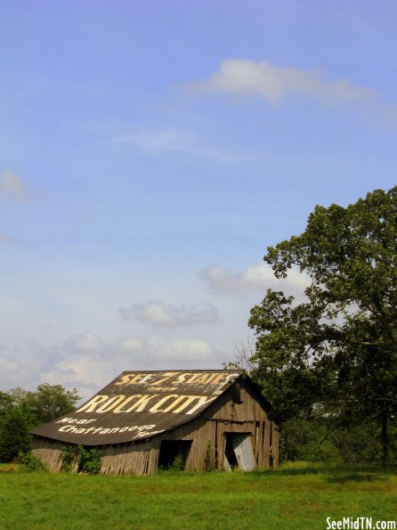 See 7 States from Rock City 2B See 7 States from Rock City 2B