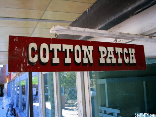 Cotton Patch