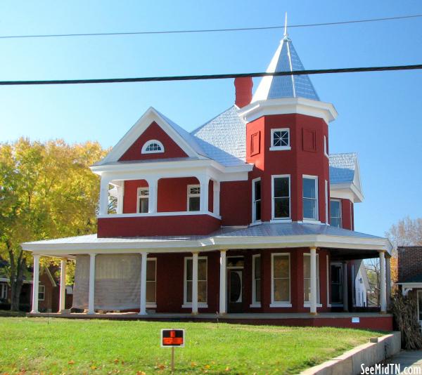 The Garrett House