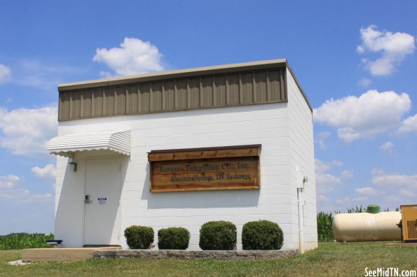 Loretto Telephone Co - Alexander Springs Exchange