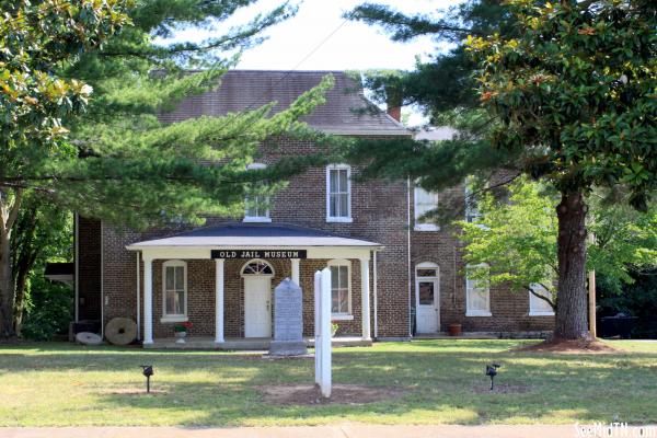 Old Jail Museum