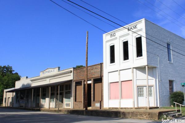 St. Joseph Storefronts