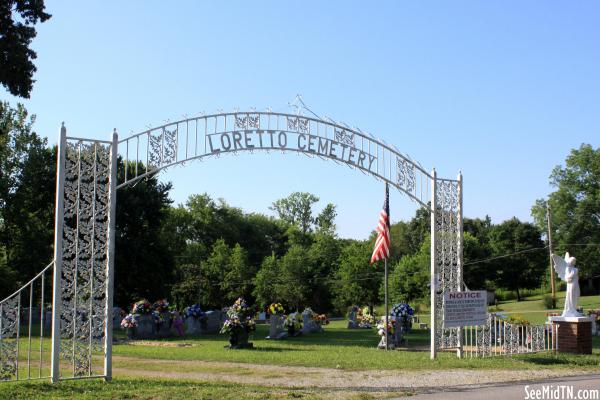 Loretto Cemetery