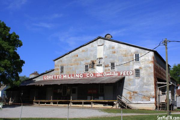 Loretto Milling Co.