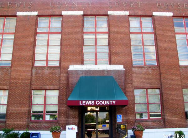 Lewis County Courthouse