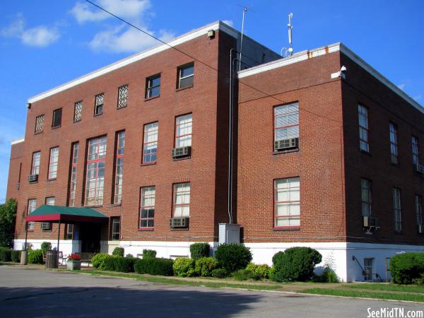 Lewis County Courthouse