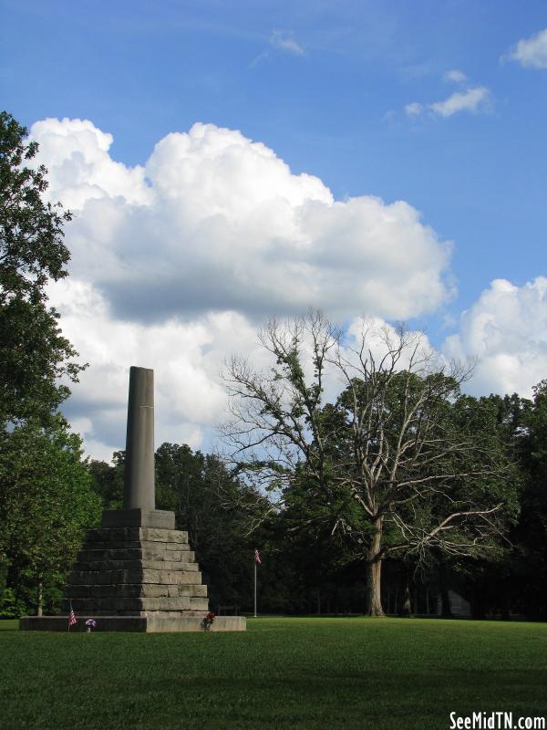 Meriwether Lewis Monument