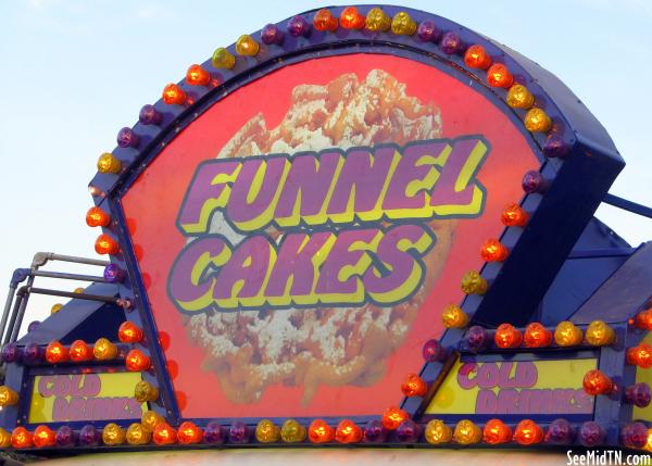 Funnel Cakes