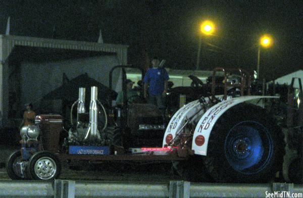 Tractor Pull - Heaven Bound