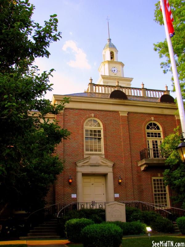 Lincoln County Courthouse B