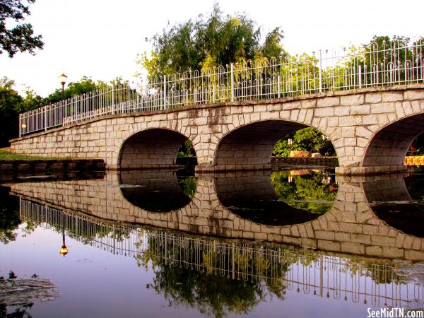 Stone Bridge Replica