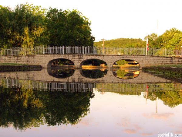 Stone Bridge Replica