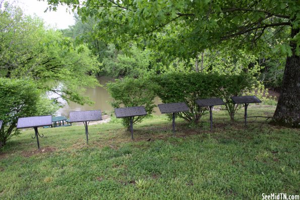 Fathers' Memorial Overlook