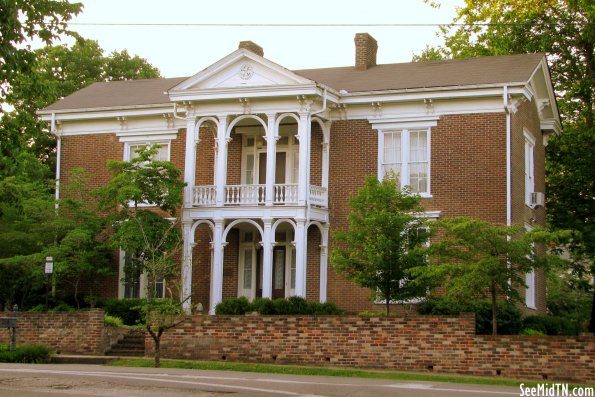 Bright Rees Payne Home