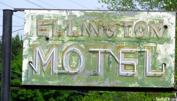 Ellington Motel - Lafayette