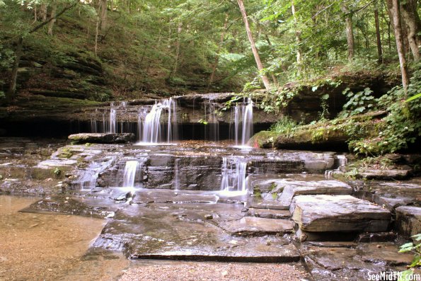 Union Camp Falls