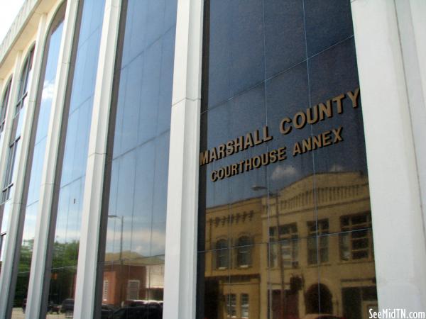 Marshall County Courthouse Annex