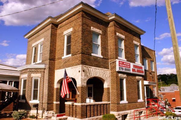 Old Marshall County Jail - Lewisburg, TN