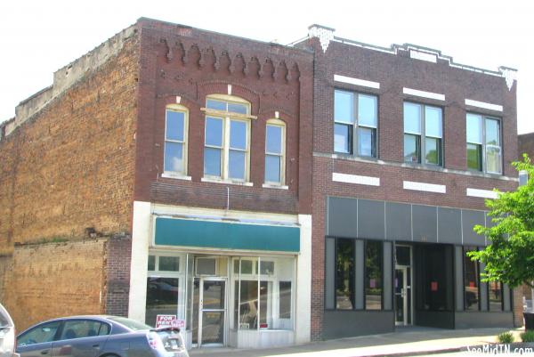 Storefront on Town Square