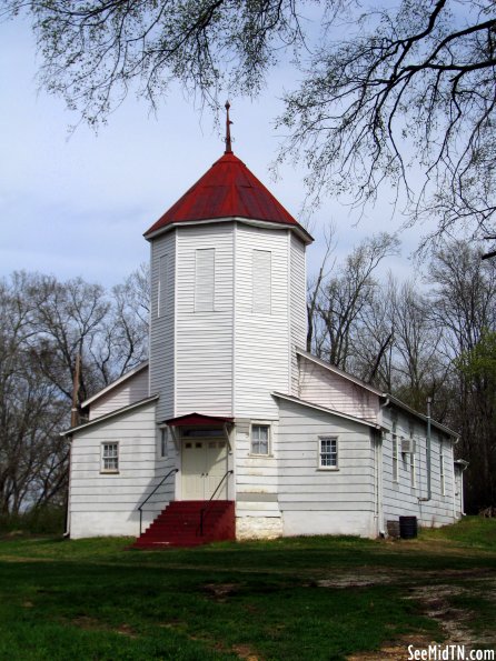 Claiborne AME Church