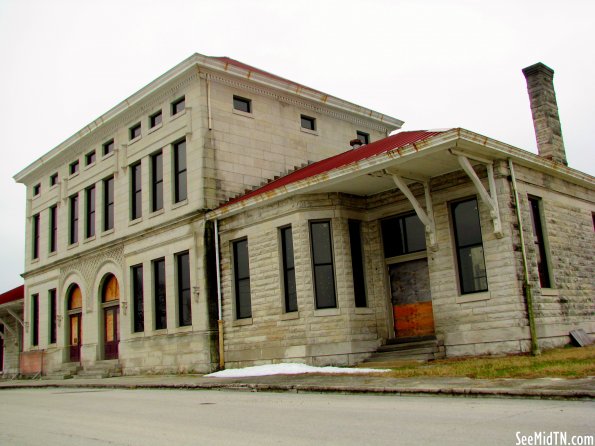 Columbia, TN Union Station