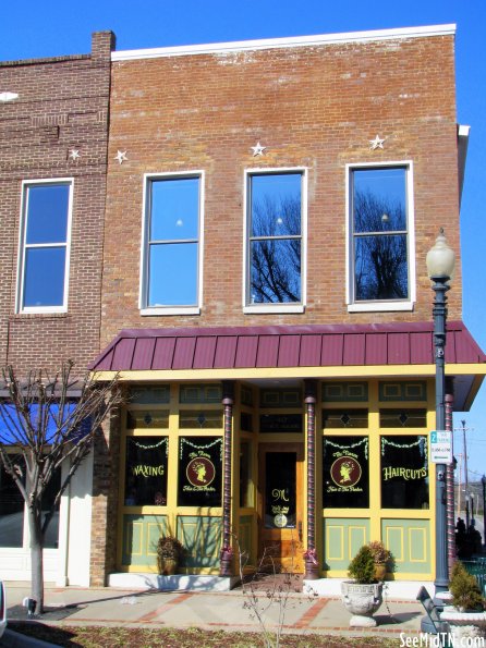 McNaron Hair & Tea Parlor