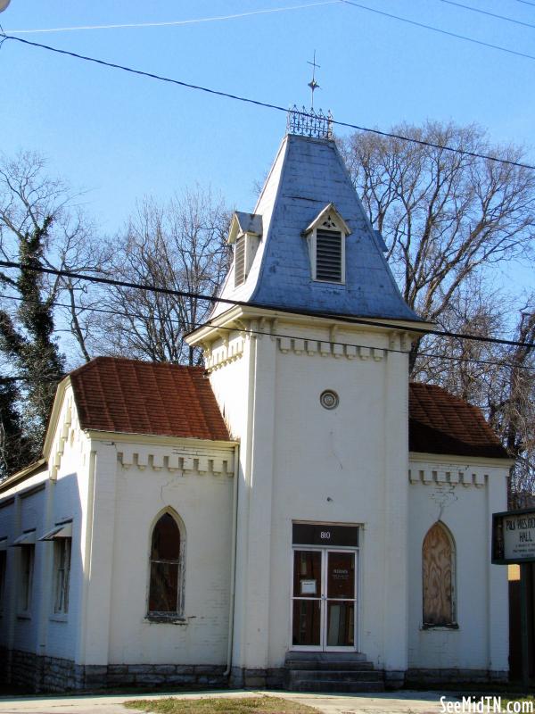 Polk Presidential Hall - Columbia, TN