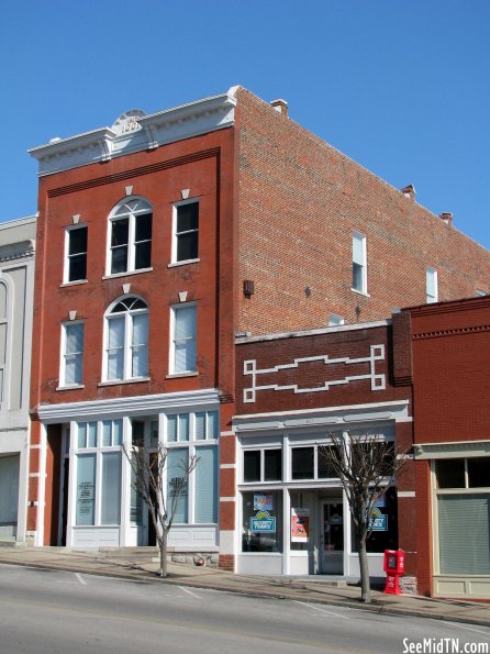 Columbia Town Square: IOOP Building