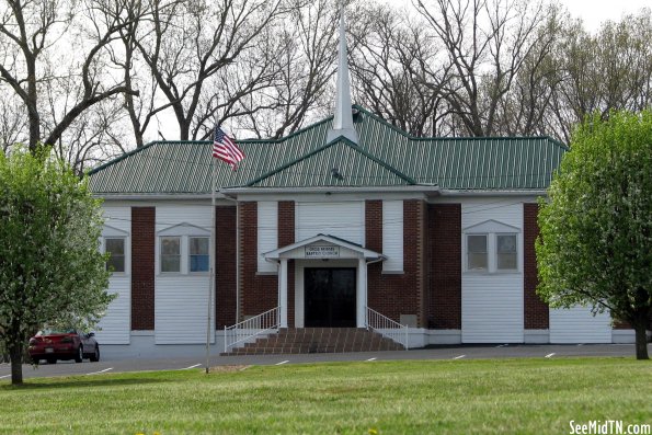 Cross Bridges Baptist Church