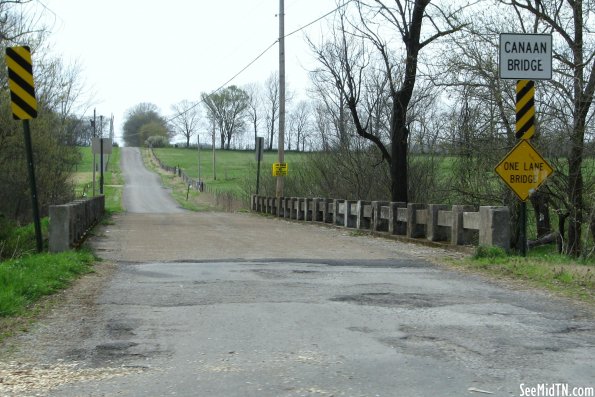 Canaan Bridge