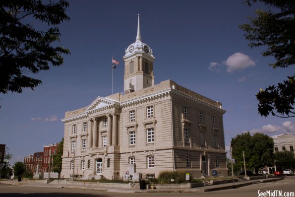 County Courthouse