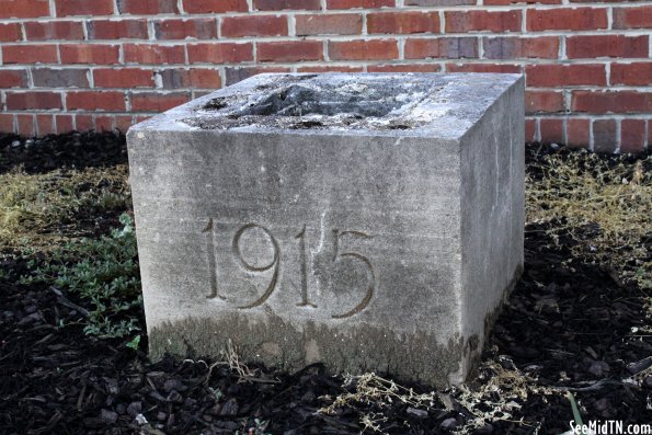 1915 Cornerstone